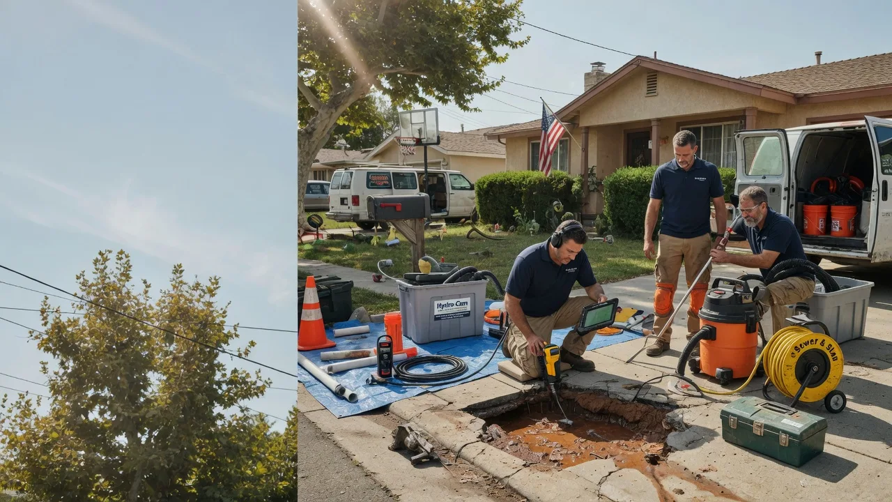 Slab Leak Repair in Encinal, TX near me
